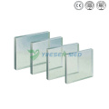 Ysx1613 Médico 3mmpb X-ray Lead Glass